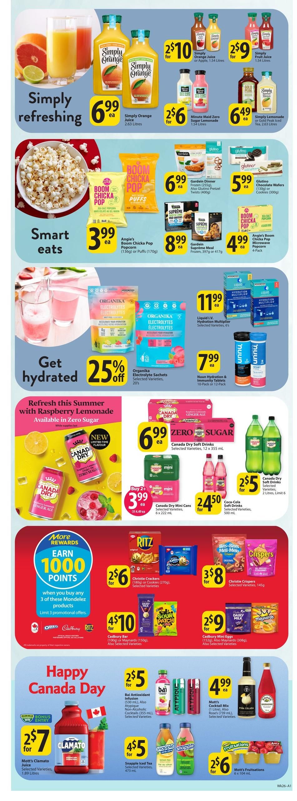 Save-On-Foods - British Columbia - Weekly Flyer Specials - Page 17