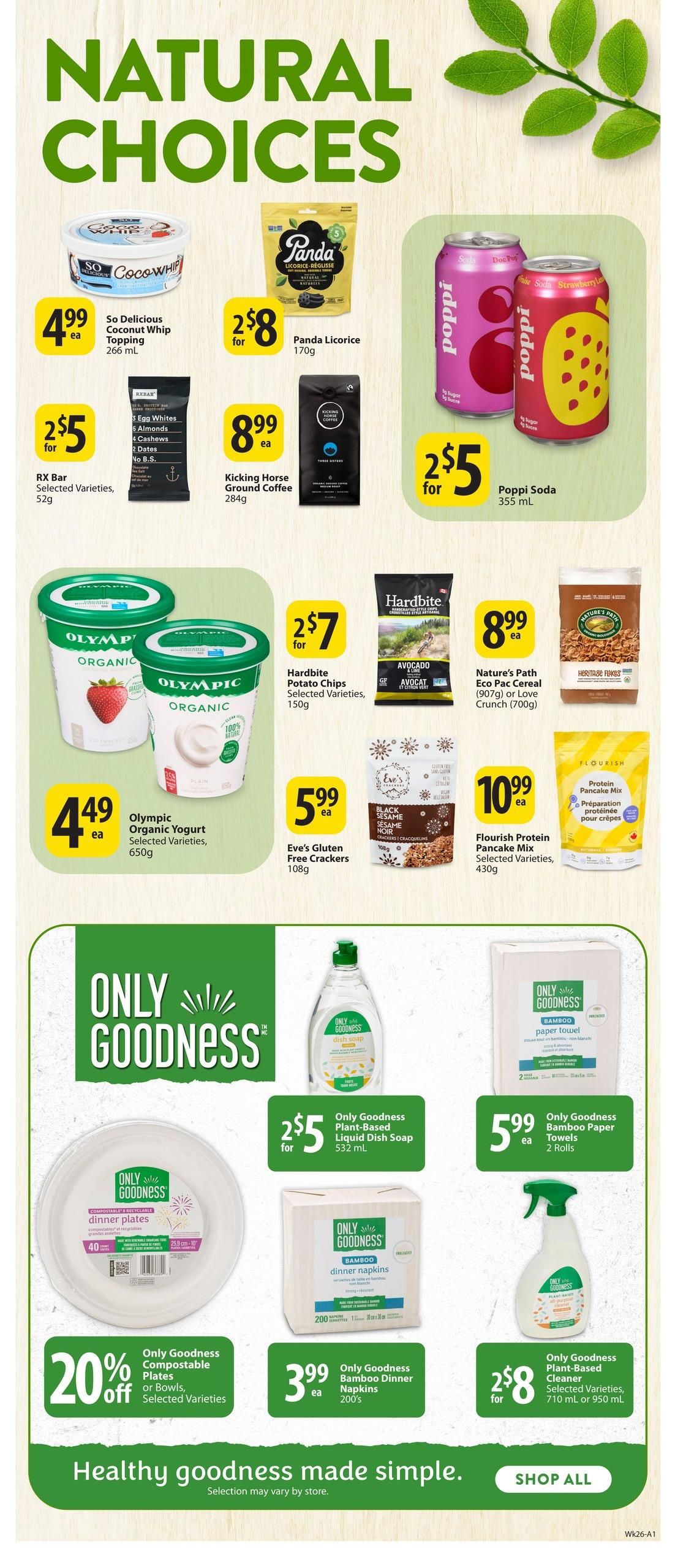 Save-On-Foods - British Columbia - Weekly Flyer Specials - Page 18