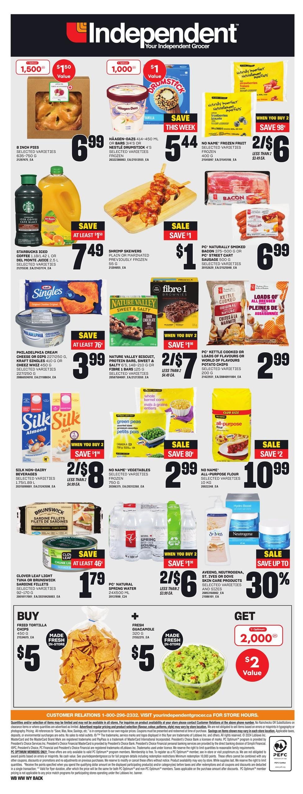 Independent - Western Canada - Weekly Flyer Specials - Page 3