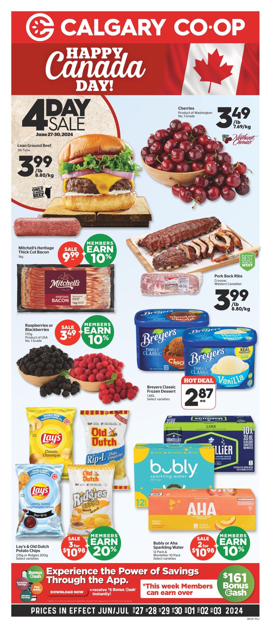 Calgary Co-op - Weekly Flyer Specials - Page 1