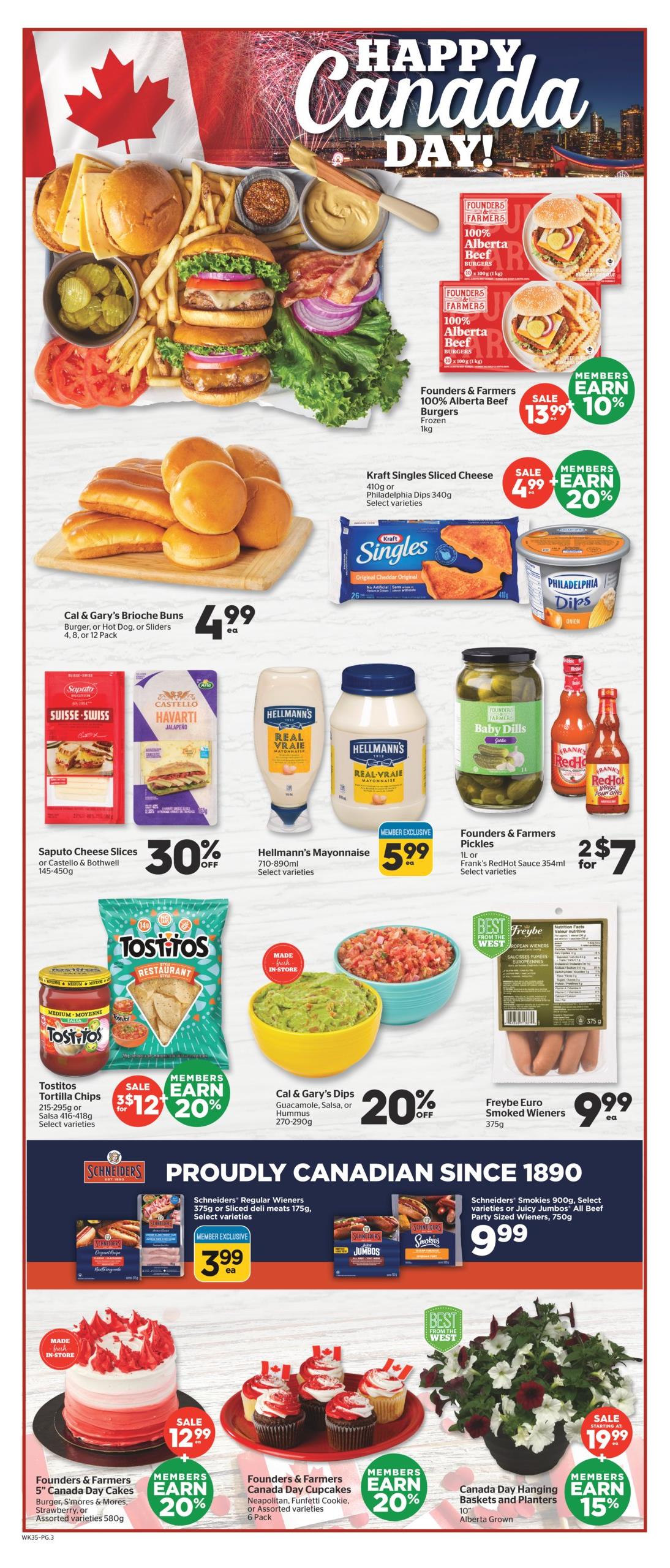 Calgary Co-op - Weekly Flyer Specials - Page 3