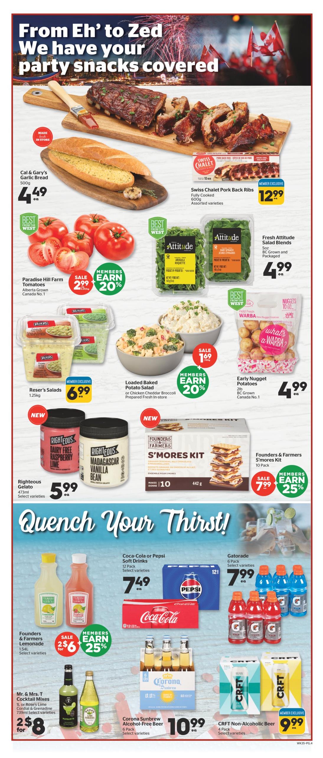 Calgary Co-op - Weekly Flyer Specials - Page 4