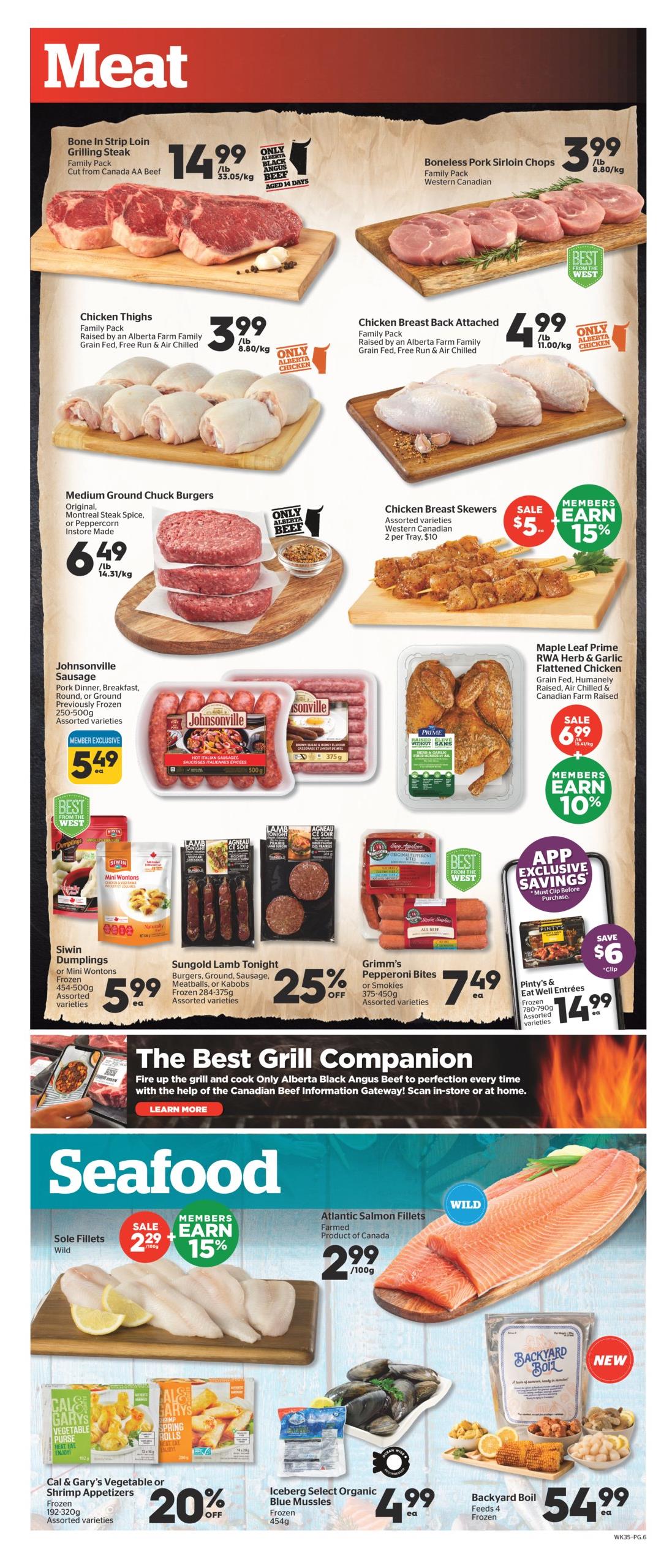 Calgary Co-op - Weekly Flyer Specials - Page 6