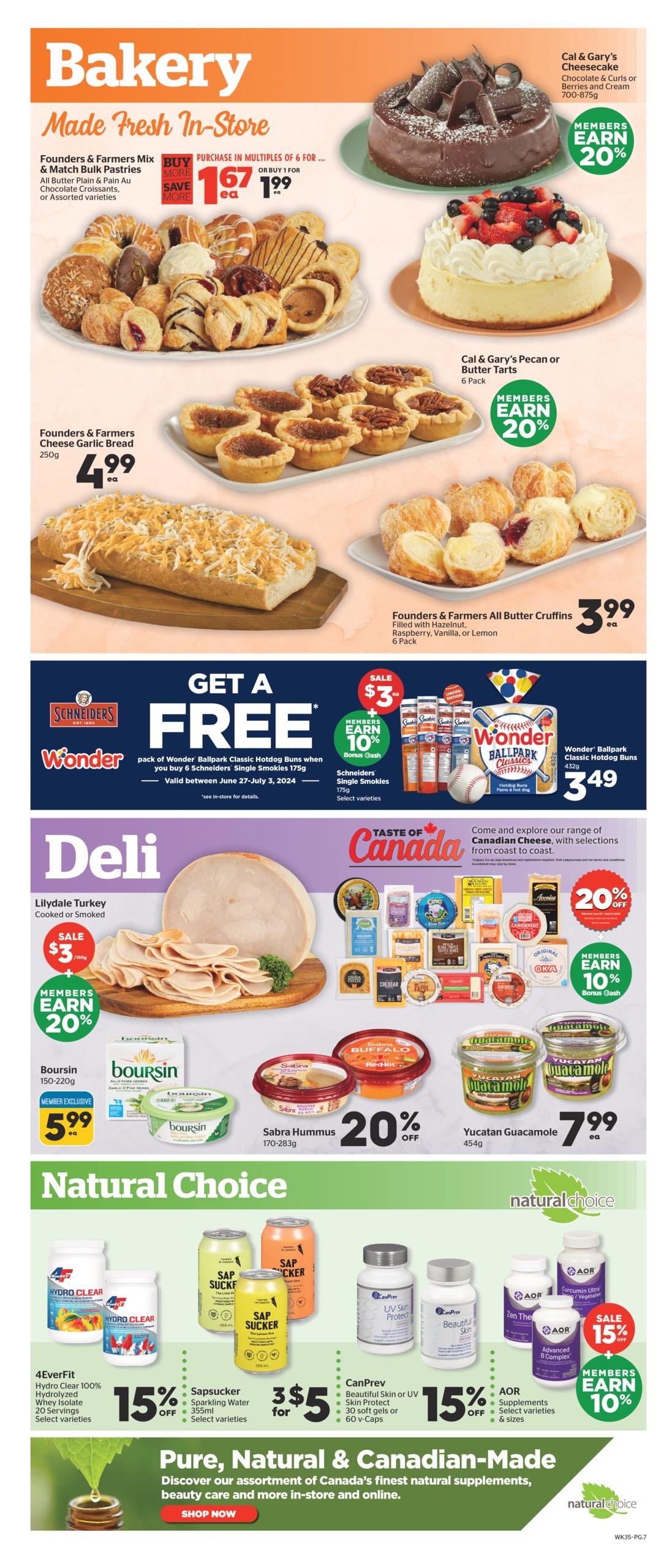 Calgary Co-op - Weekly Flyer Specials - Page 7