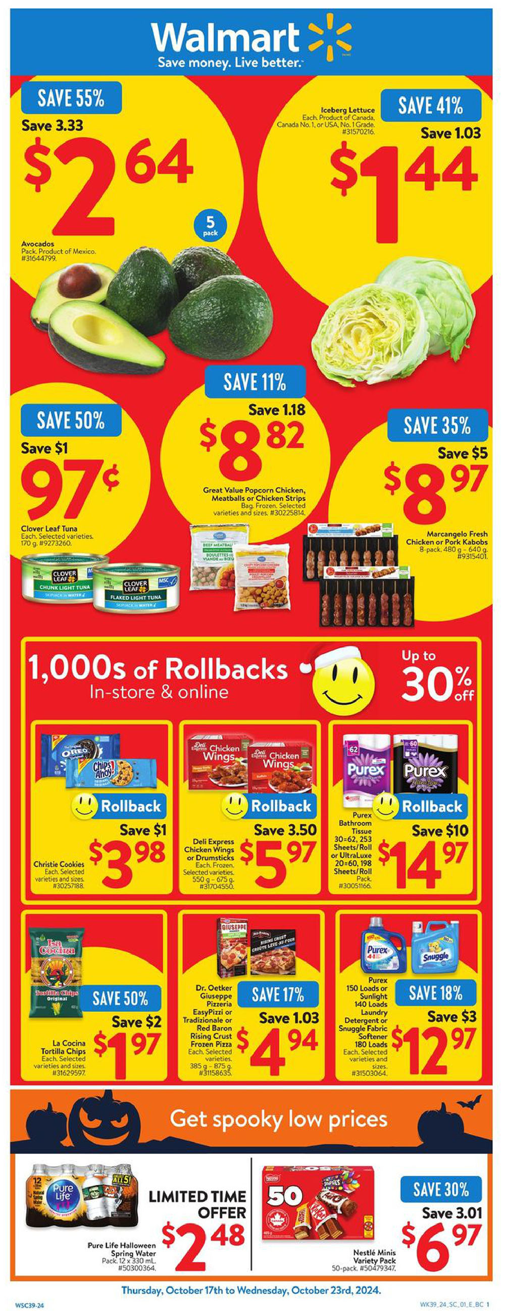 Walmart Canada Stephenville 42 Queen Street Newfoundland And