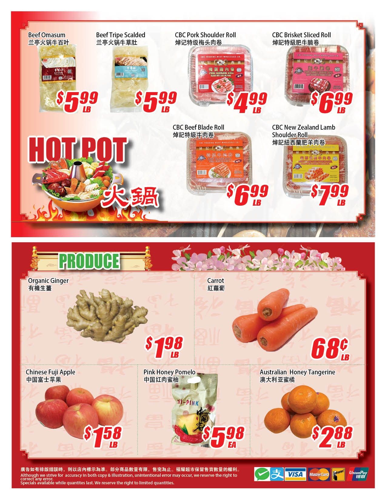 Winco Food Mart Weekly Flyer Specials from Oct 17th to Oct 23rd 2024