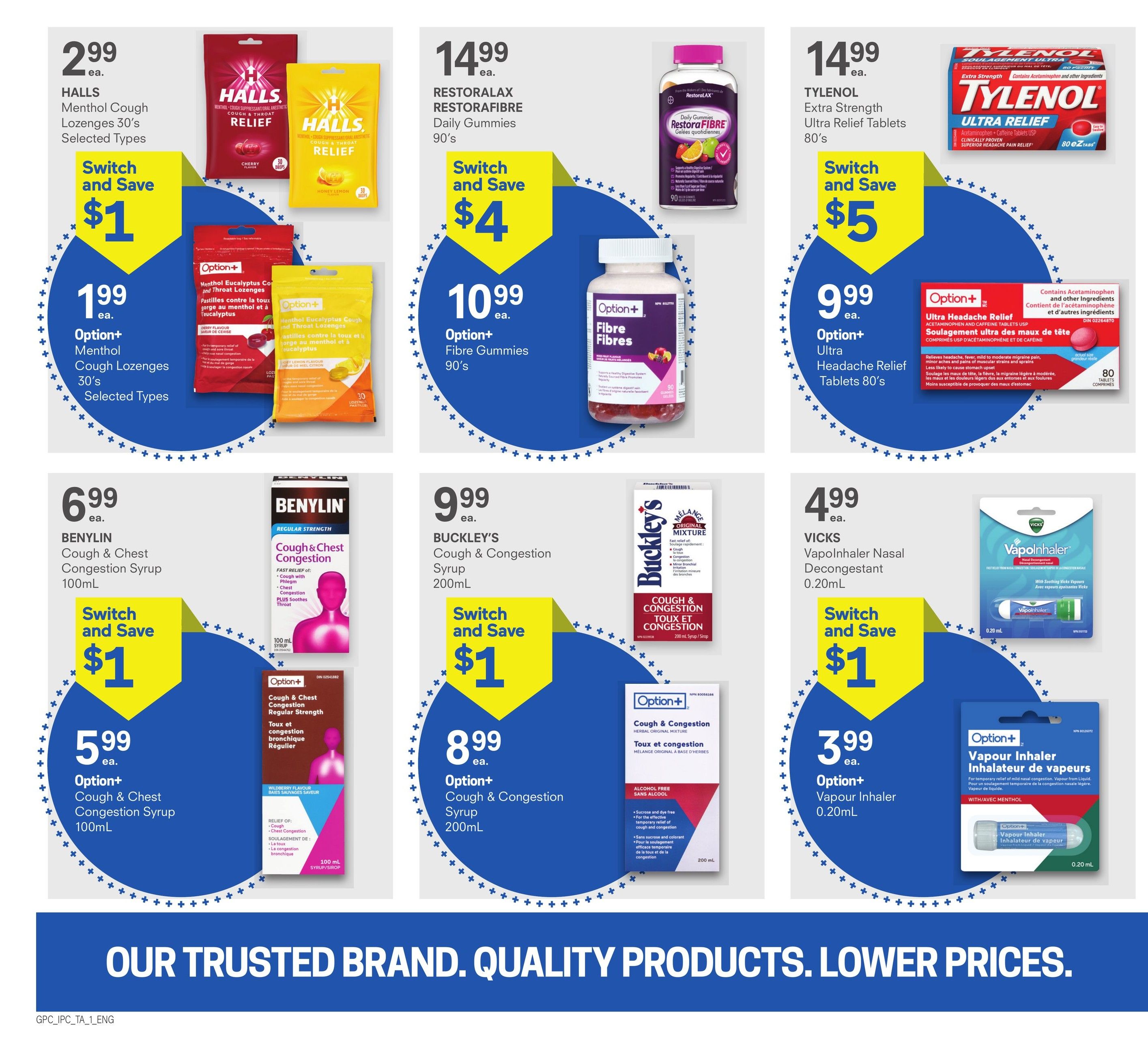 Guardian IDA Pharmacies - Weekly Flyer Specials from Feb 28th to Mar ...