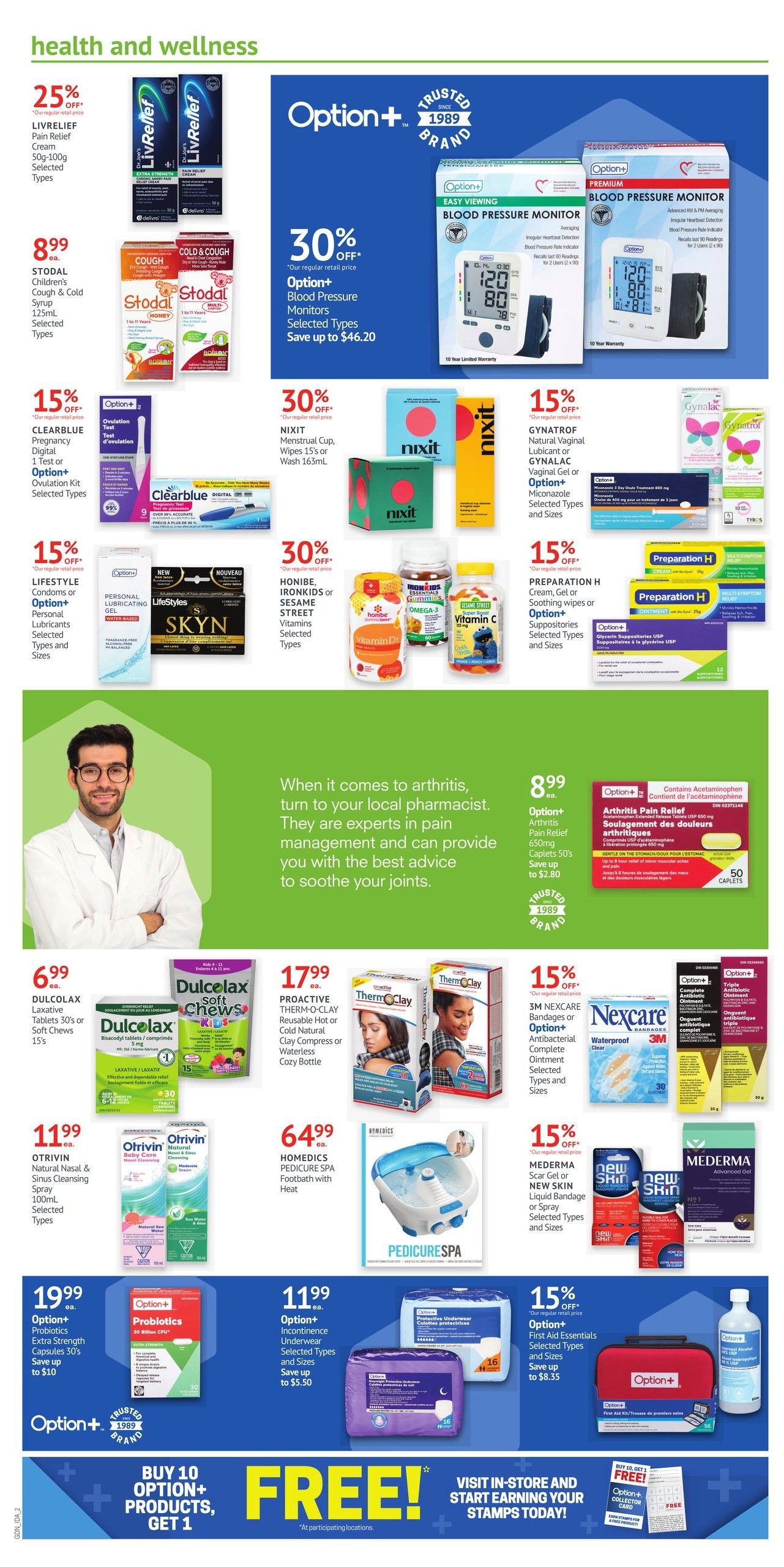 Guardian IDA Pharmacies - Weekly Flyer Specials from Mar 21st to Mar ...