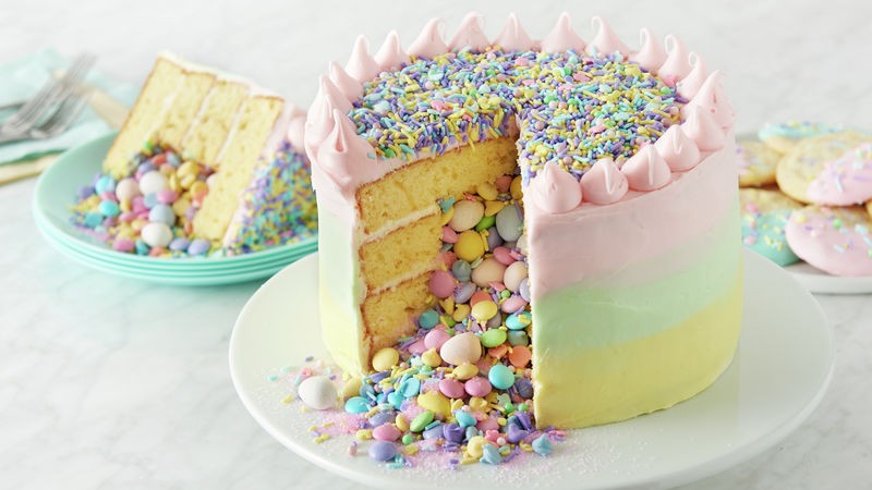 Surprise Cake® – Surprise Gifts