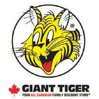 Logo Giant Tiger