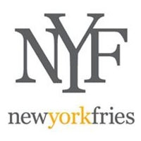 New York Fries Logo